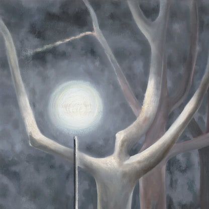 "Me and myself" canvas prints