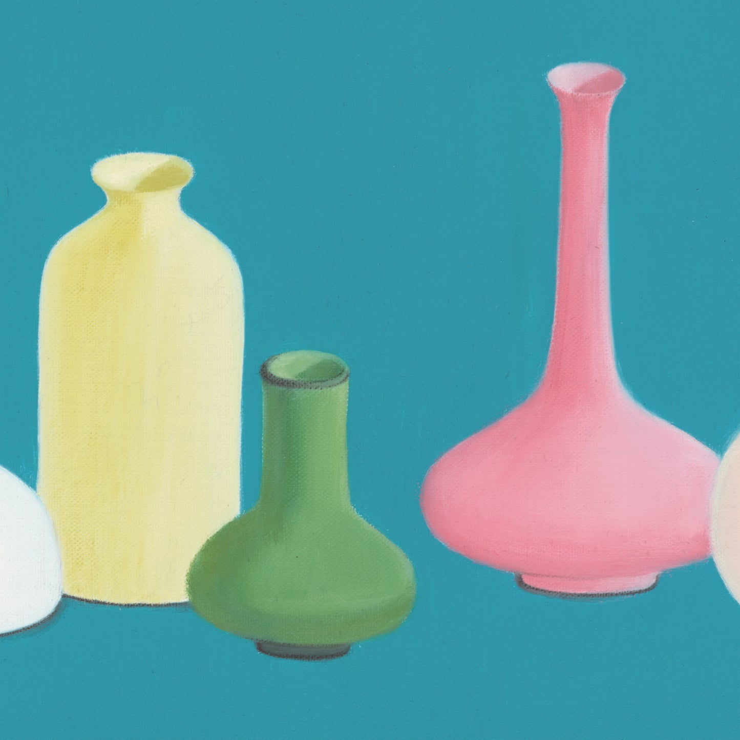 "Bottle 2"canvas Prints