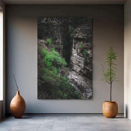 "landscape"Frameless Acrylic Print