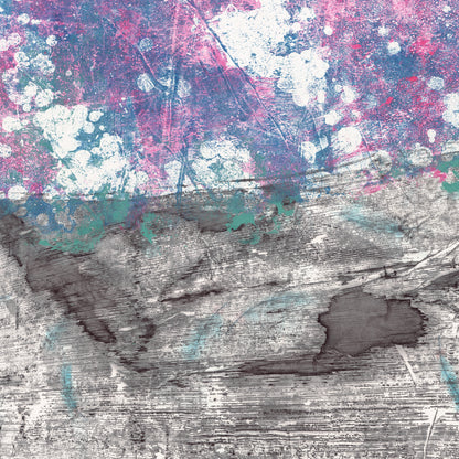 "Ink form 2" framed canvas prints