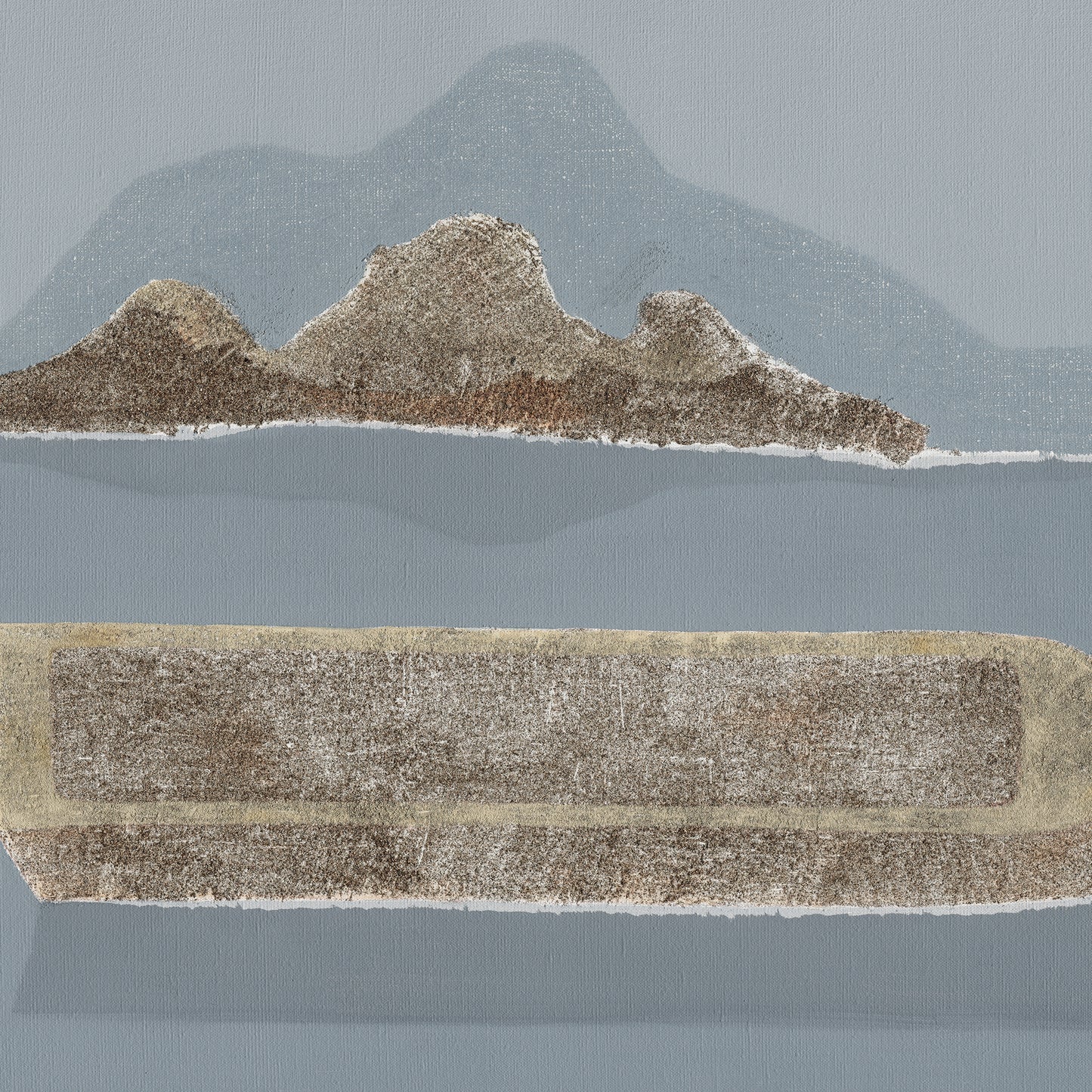 "isolated island" canvas prints