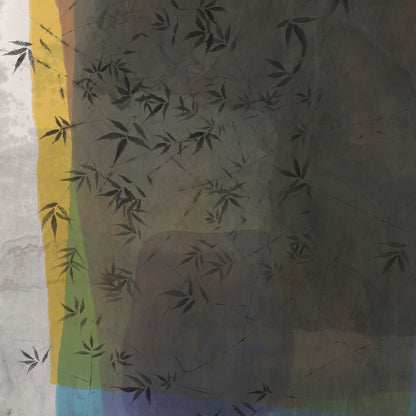 "Quiet Series 3" framed canvas prints