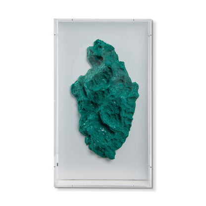 acrylic box decoration 3D wall painting