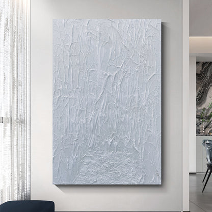 Modern abstract wall art, hand-painted oil painting