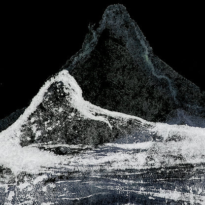 "abstract" framed canvas prints