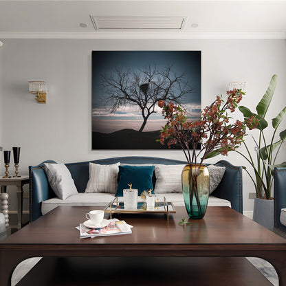 "tree"Frameless Acrylic Print