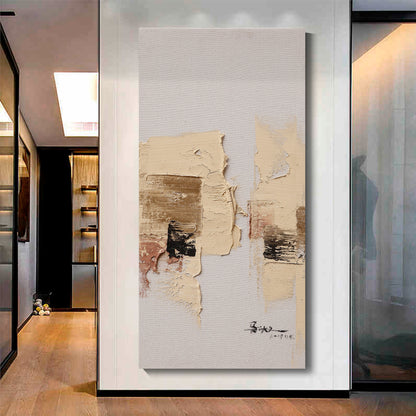 《Xianghui》Hand drawn oil painting