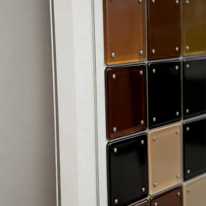 3D Acrylic Installation Art Leonardo da Vinci: Mona Lisa