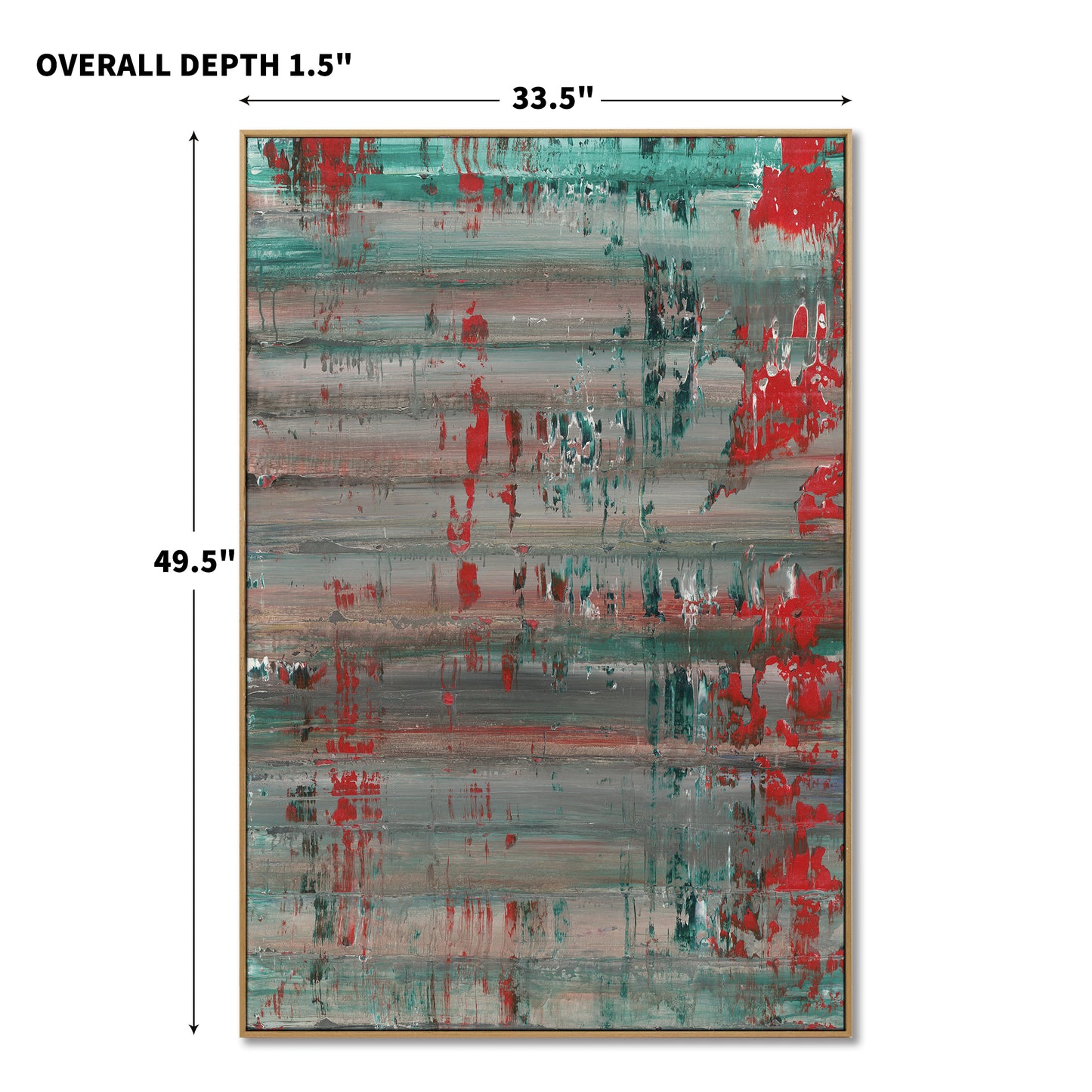 "Exotic Map 2"Yihong Huang