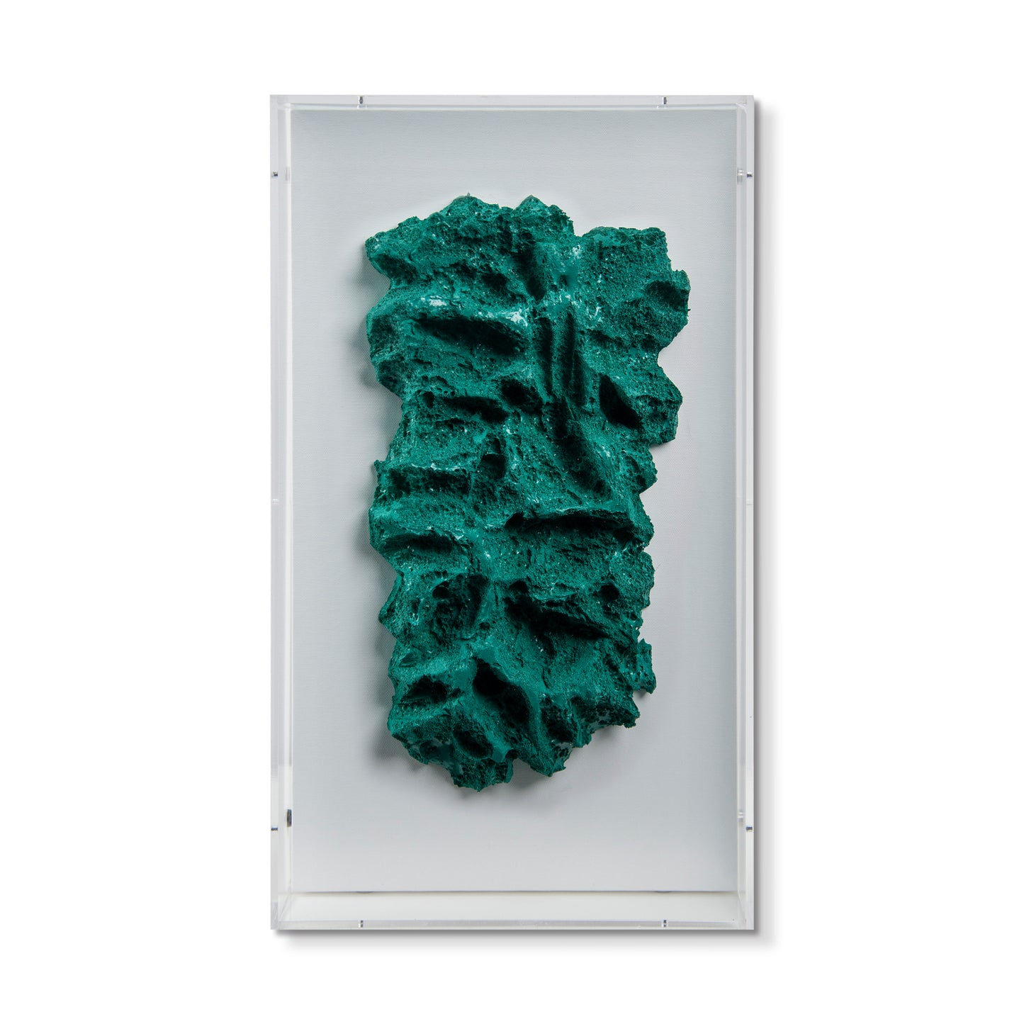 acrylic box decoration 3D wall painting