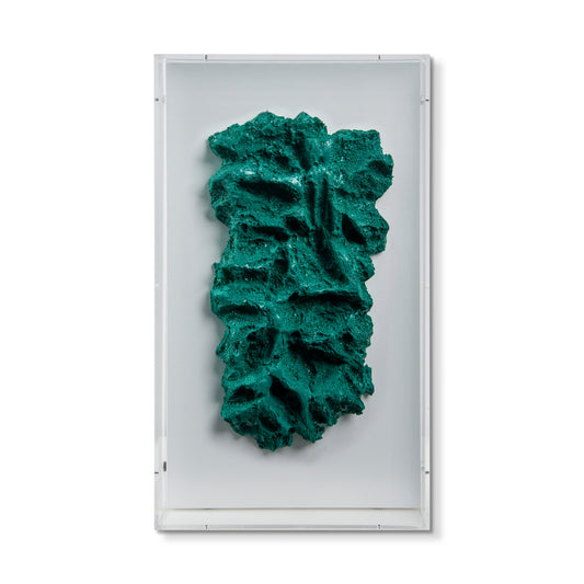 acrylic box decoration 3D wall painting