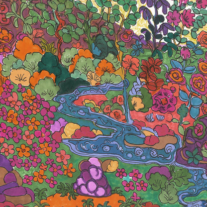 "Nature Series King of the Mountain"framed prints