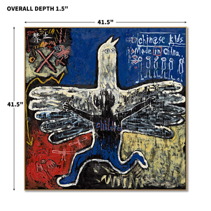 "HT"hand-stretched canvas prints