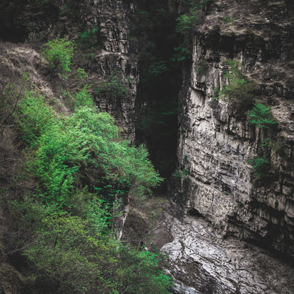 "landscape"Frameless Acrylic Print