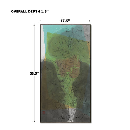 "Quiet Series 2"framed canvas prints