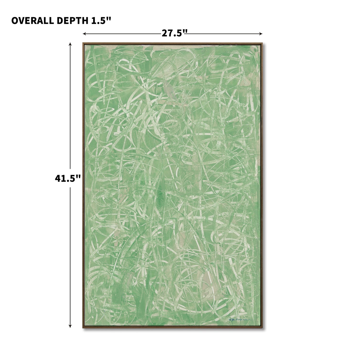 "The Swinging Picture"Yihong Huang