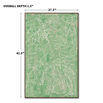 "The Swinging Picture"Yihong Huang