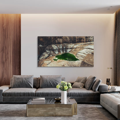 "landscape"Frameless Acrylic Print