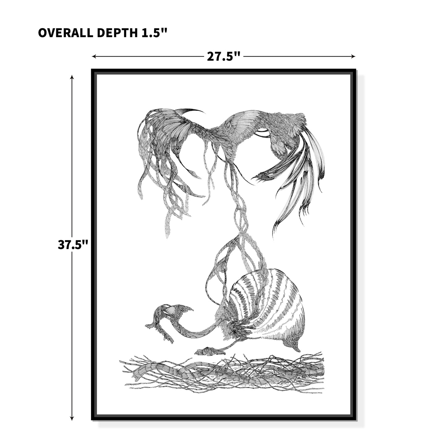 "Forest series"framed prints
