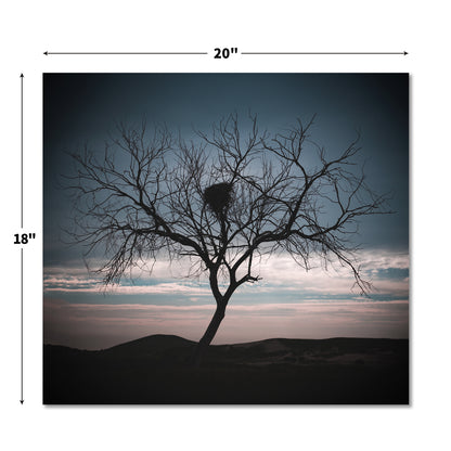 "tree"Frameless Acrylic Print