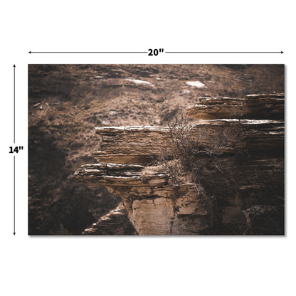 "nature"Frameless Acrylic Print