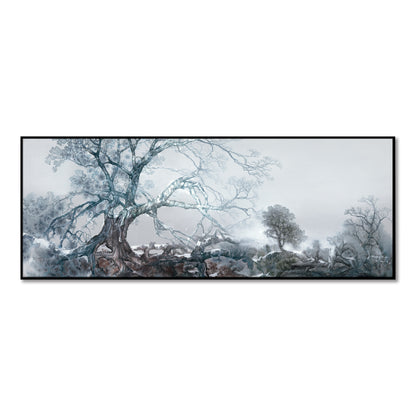 "Jungle Fantasia3"hand-stretched canvas framed prints