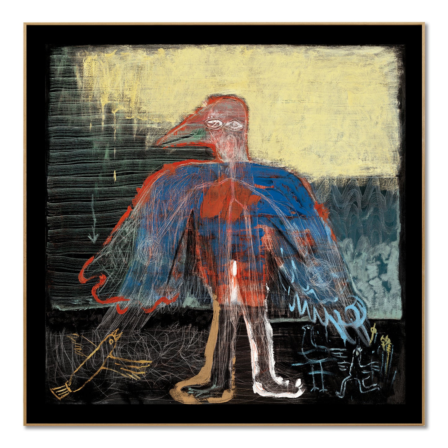 "HT"hand-stretched canvas prints