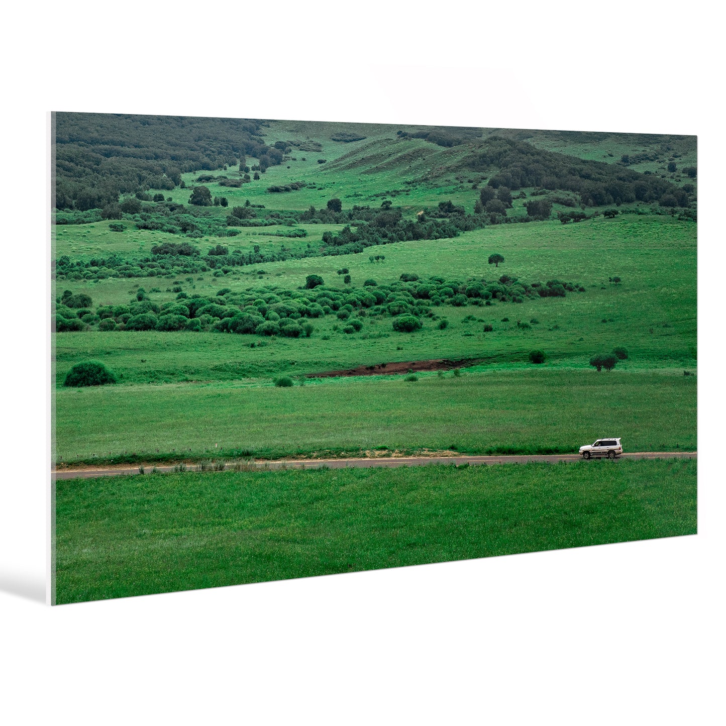 "nature"Frameless Acrylic Print