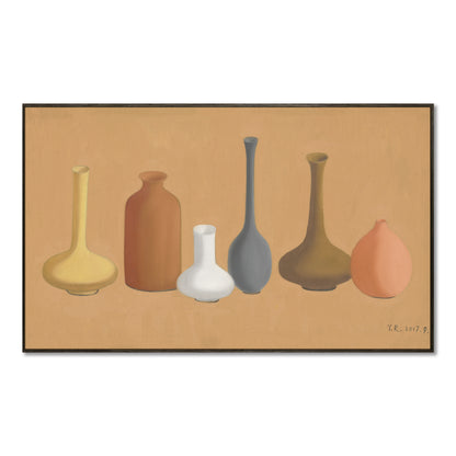 "Bottle 2"canvas Prints