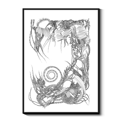 "Forest series"framed prints