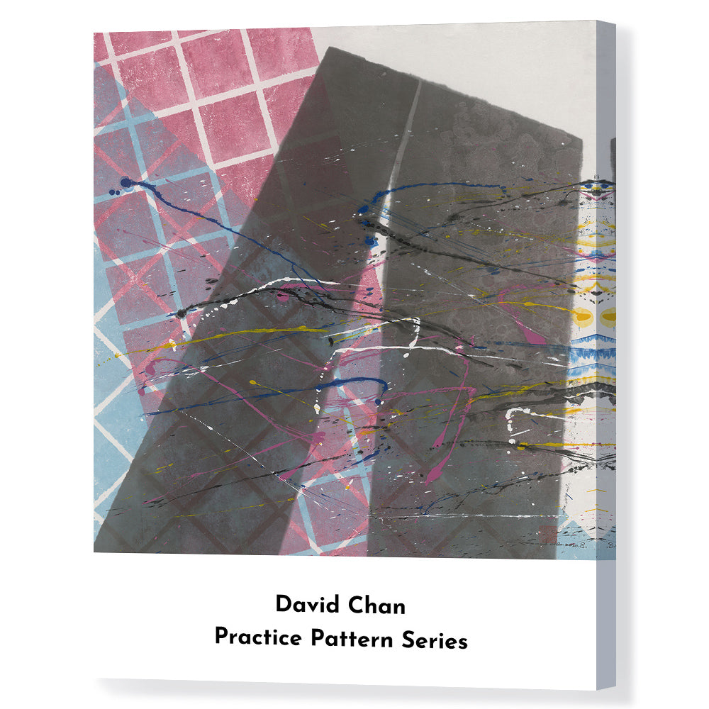 Practice Pattern  Series（11）-David Chan