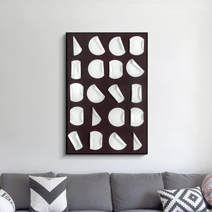 Geometric Acrylic Installation Art-2