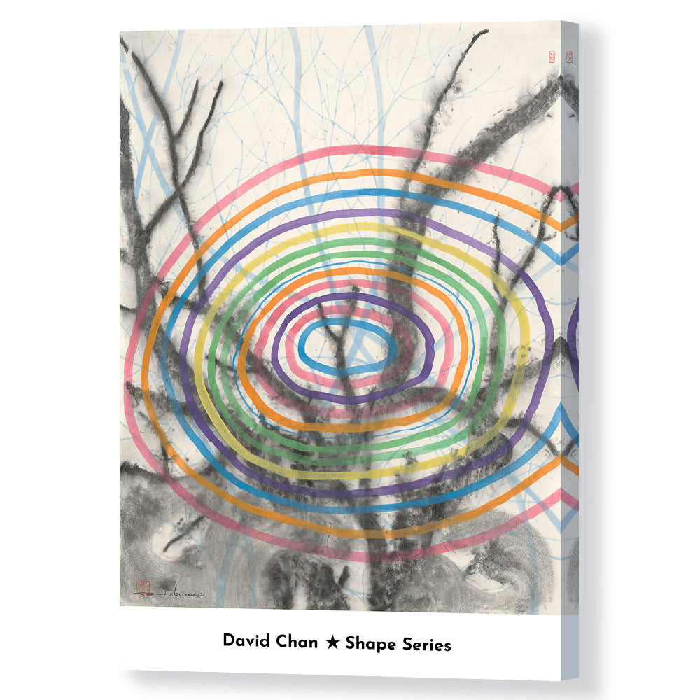 Shape Series（2）-David Chan