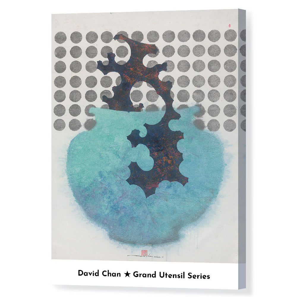 Grand Utensil Series（2）-David Chan