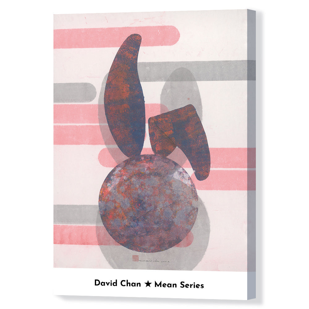 Mean Series（3）-David Chan