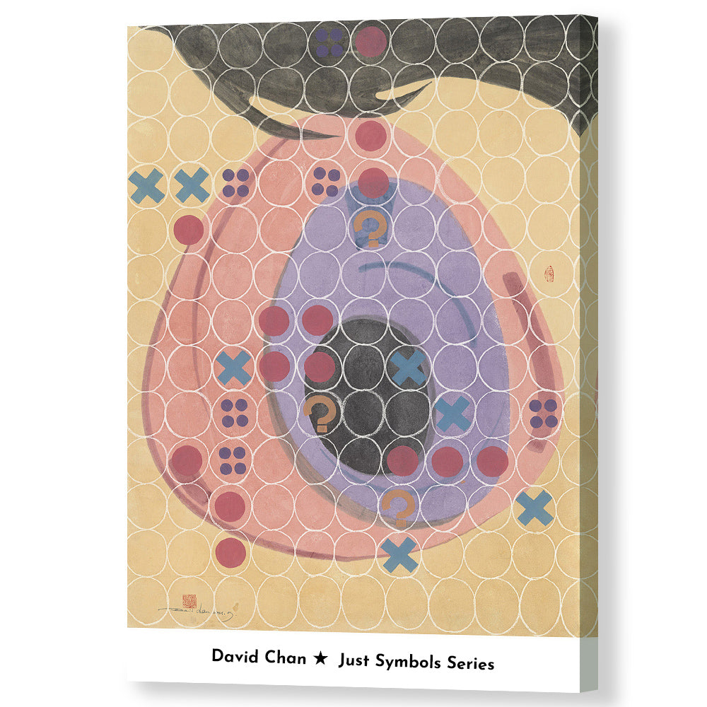 Just Symbols Series（2）-David Chan