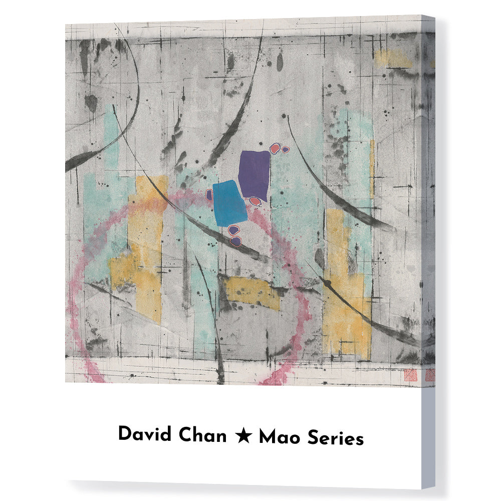 Mao Series（2）-David Chan