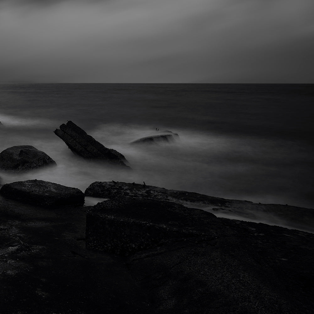 Architecture by the Sea-Shu Zhang