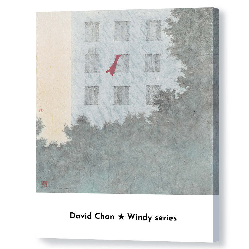 Windy Series（2）-David Chan