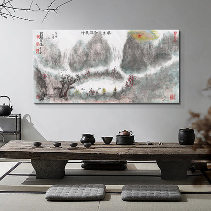 Traditional Chinese Painting Series(5)-Weitian Chen