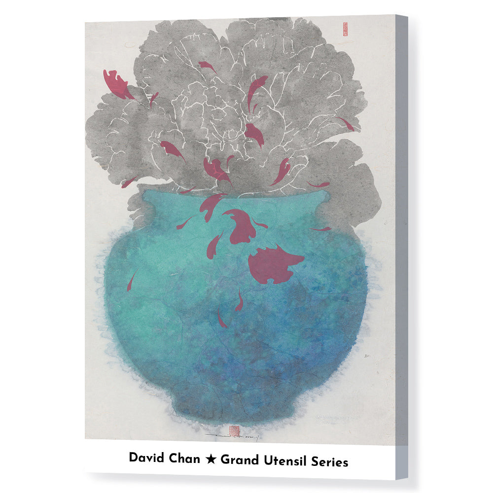 Grand Utensil Series（3）-David Chan