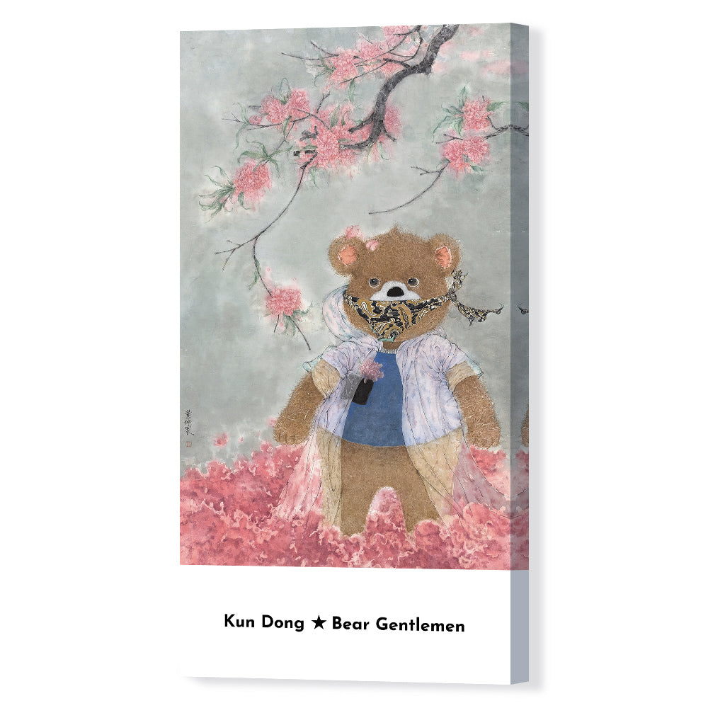 Bear Gentlemen-Kun Dong