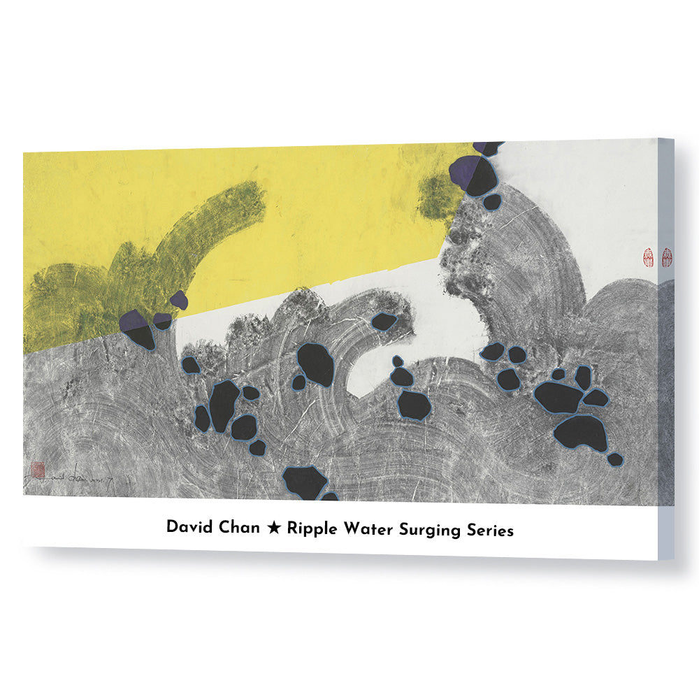 Ripple Water Surging Series（2）-David chan