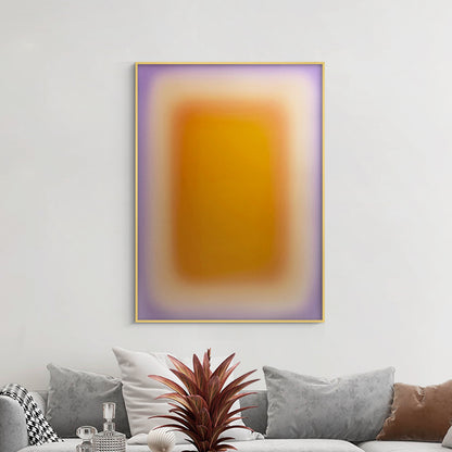 Sunset Acrylic iInstallation Art