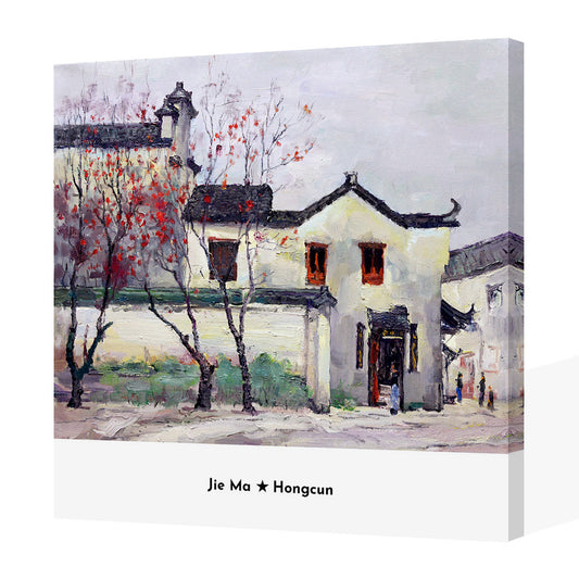 Hongcun-Jie Ma