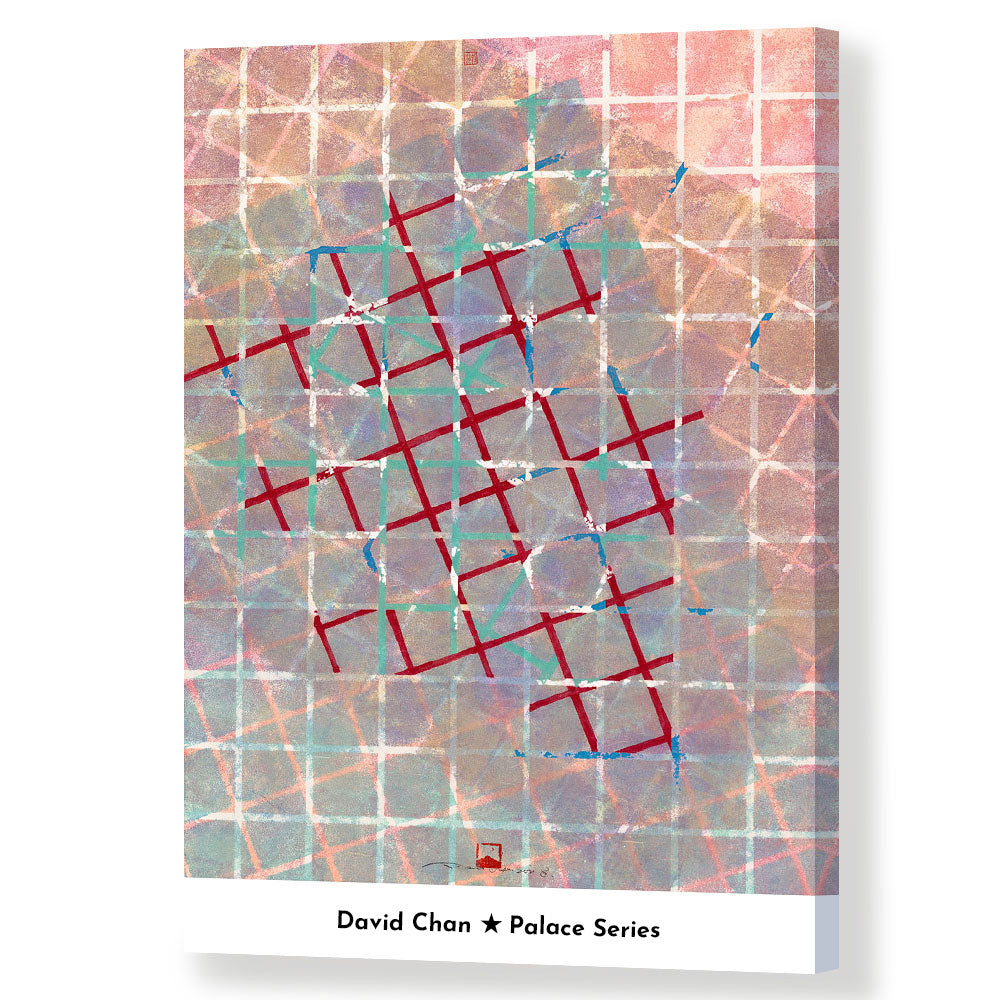 Palace  Series（2）-David chan