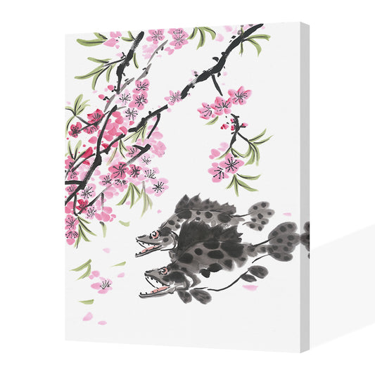 Peach Blossom-Kun Zhang