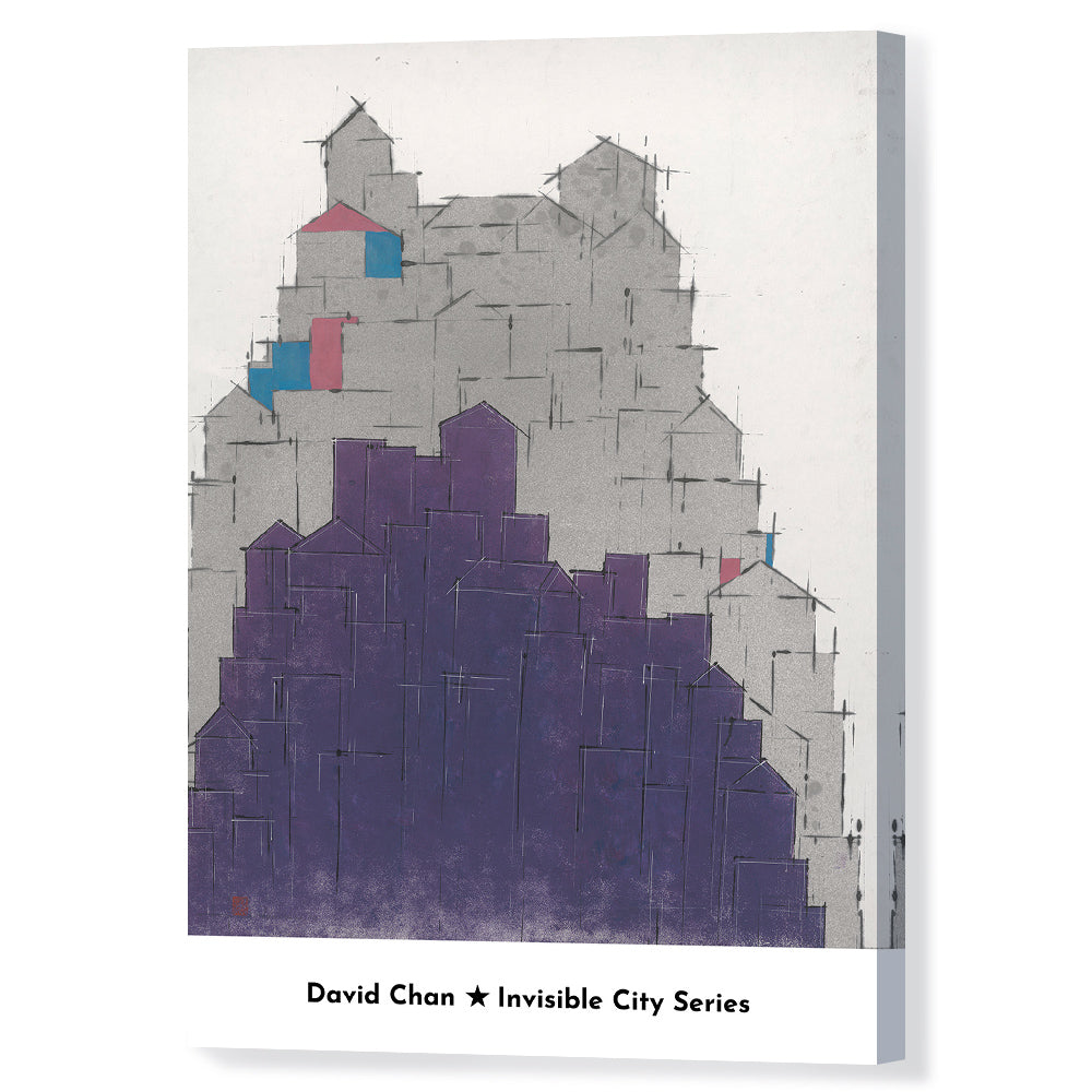 Invisible City Series（1）-David Chan