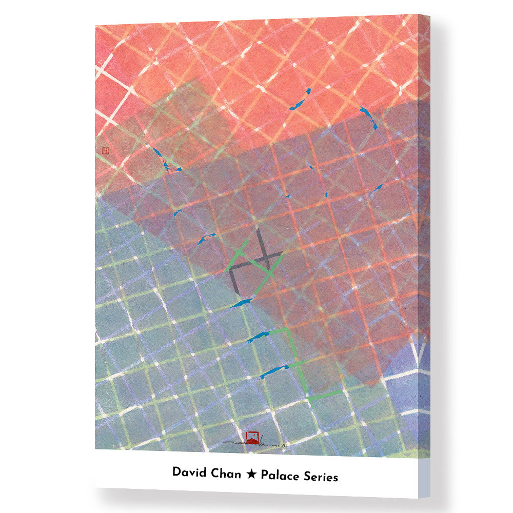 Palace Series（3）-David chan