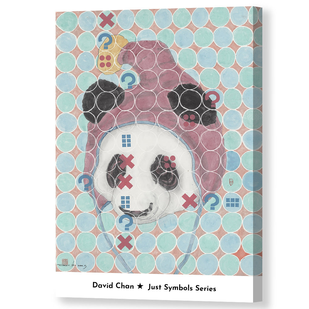 Just Symbols Series（3）-David Chan